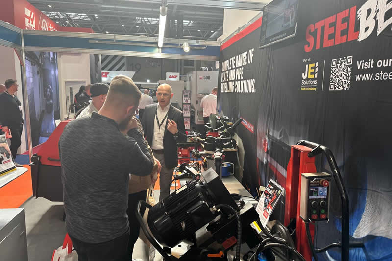 JEI Solutions Exhibiting At MACH 2026 Stand 19-506