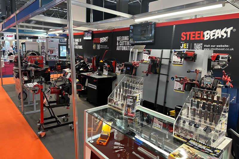 JEI Solutions Exhibiting At MACH 2026 Stand 19-506