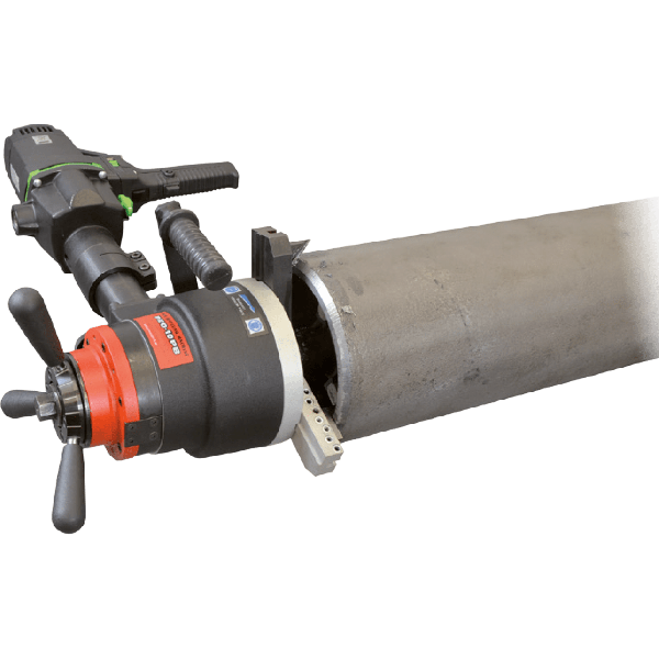 PB10 Portable Pipe Bevelling Machine