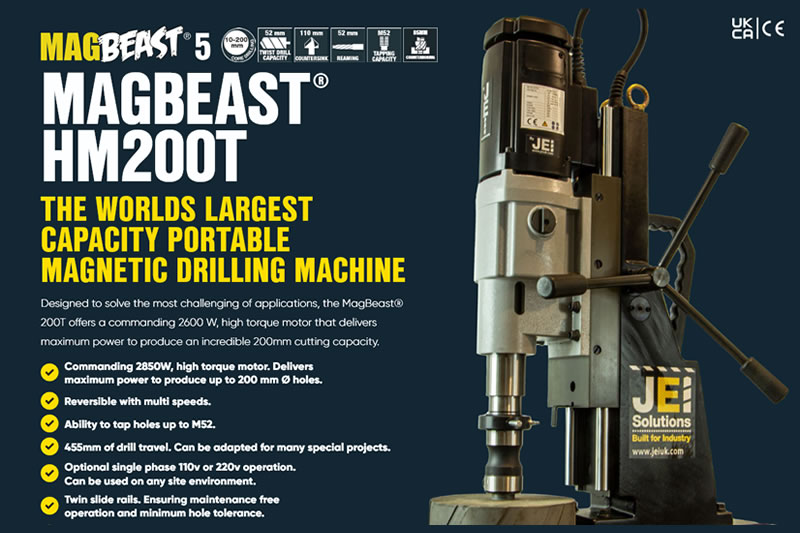 Serviced & Tested Being Ready for Site