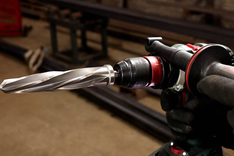 Straight Shank (Car) Reamers