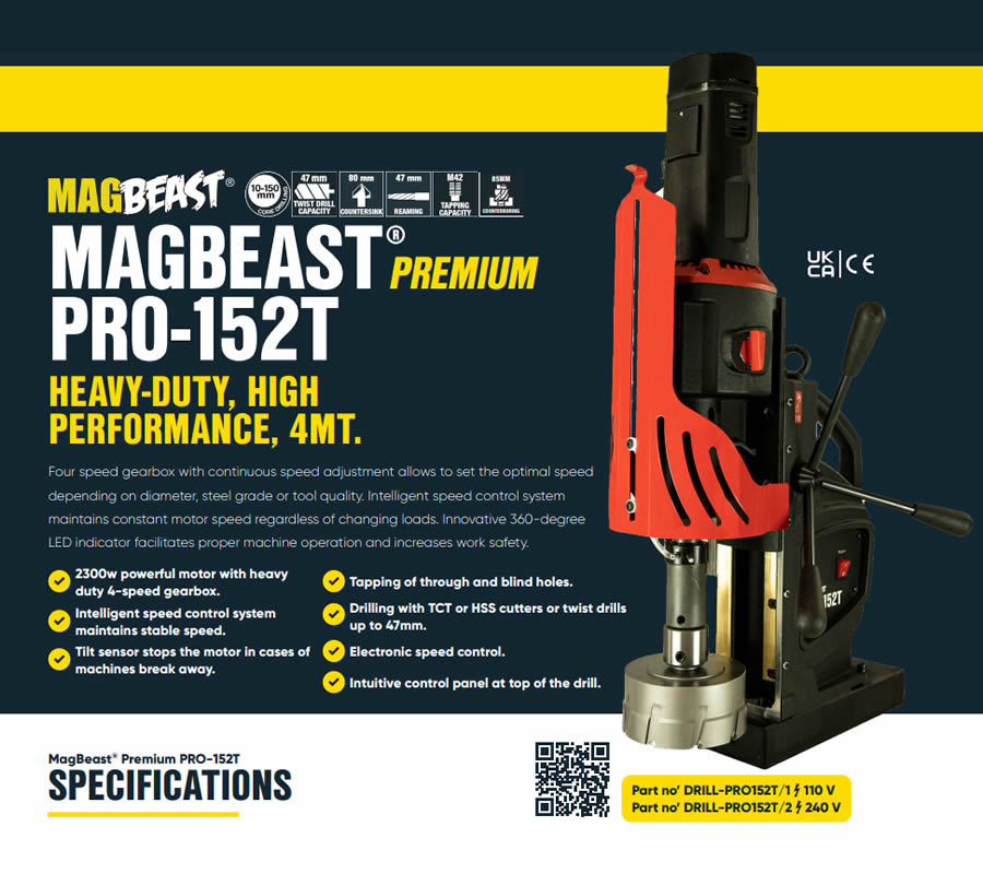 Why Do Some Magnetic Drills Cost More Than Others
