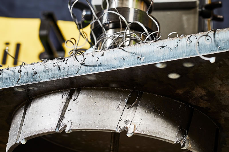 Full Size Power Meets Precision Cutting With Turbo Tough Cutters