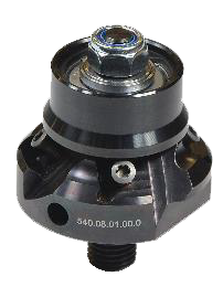 Milling head 45° for cutting and radius bevels (4 inserts required)