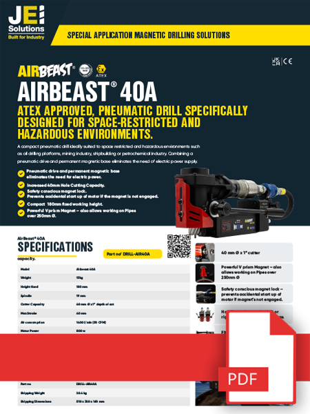 AirBeast® 40 A - Brochure