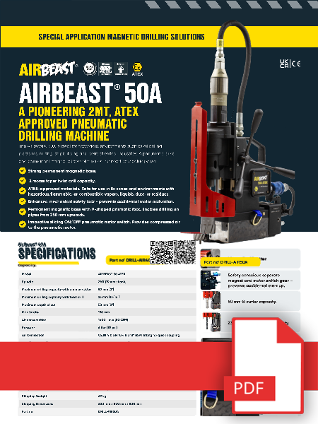 AirBeast® 50 A - Brochure