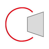 Bevel Angle: 0° - 45