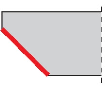 Edge bevel