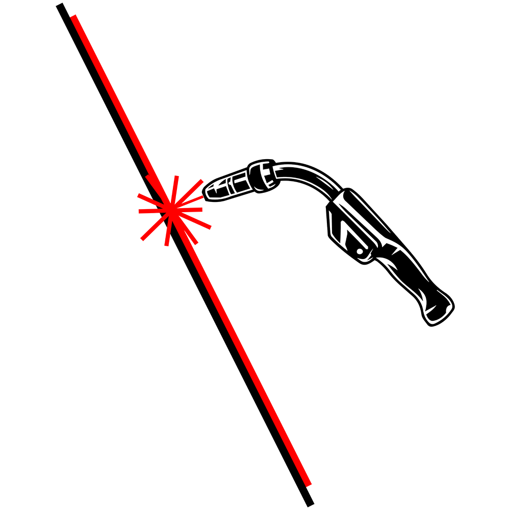 Continuous welding