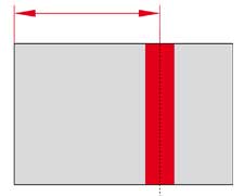 Will make blind cuts with a minimum of 11mm depth