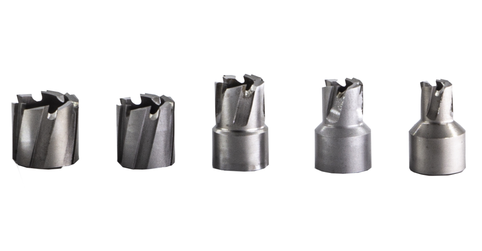 Individual Turbo™ Mini Cutters for Sheet Metal
