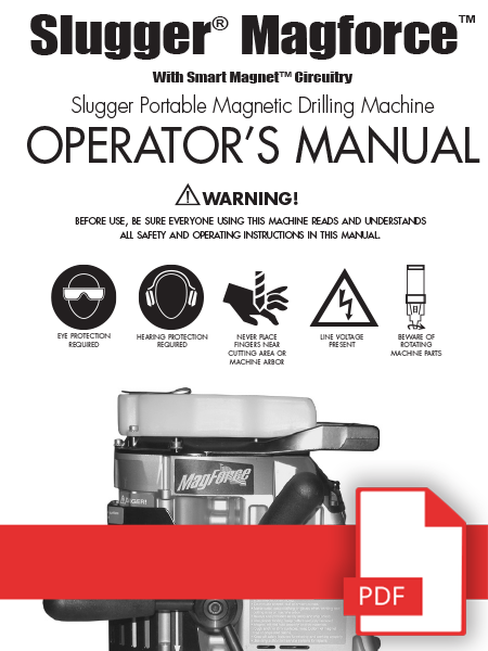 MAGFORCE - Manual
