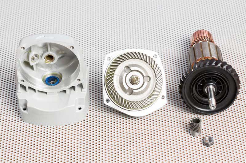 Spares & Parts