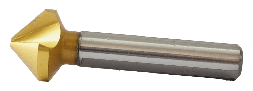 Turbo Gold Mini Countersinks