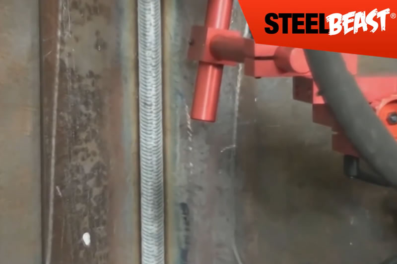 Rail Bull Welding Tractors & Track System Rail Bull Welding Tractors & Track System