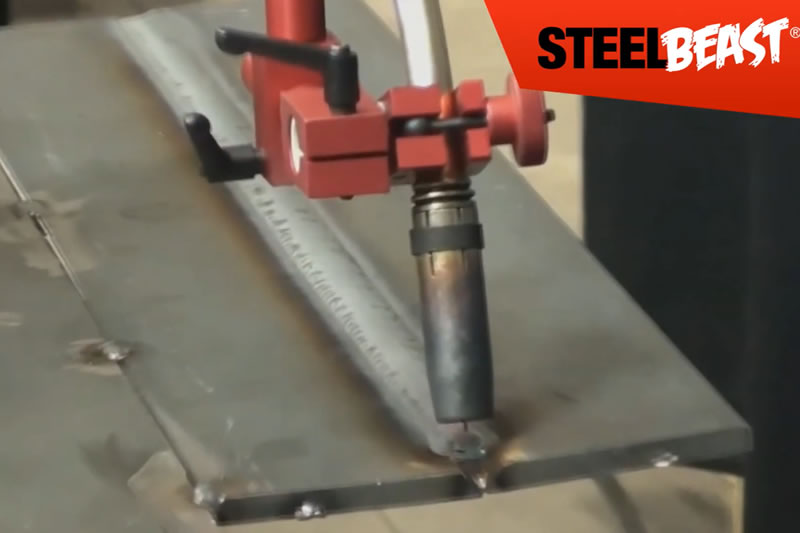 Rail Bull Welding Tractors & Track System Rail Bull Welding Tractors & Track System