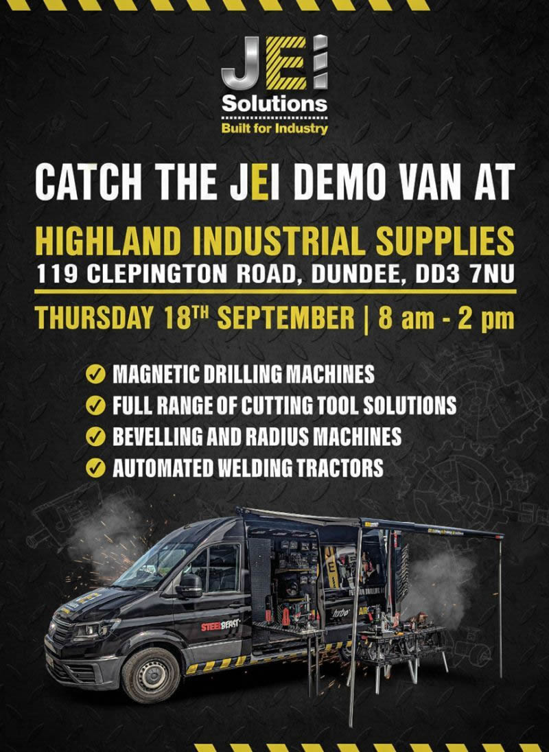 Highland Industrial Supplies 2025 Open Day In Scotland Highland Industrial Supplies 2025 Open Day In Scotland