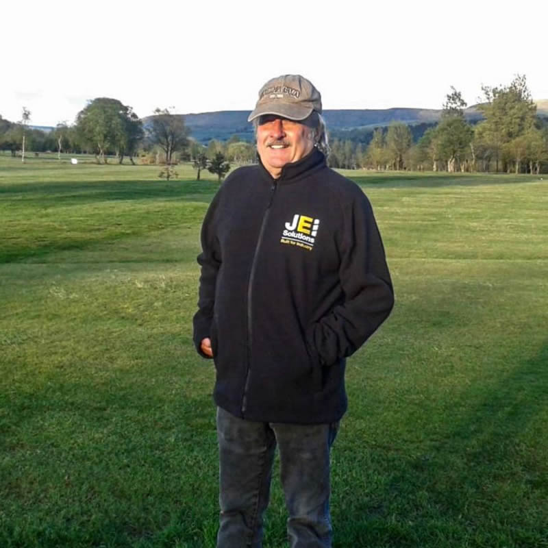 Our Dear Colleague & Friend David McFadden Senior