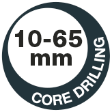 Core Drilling Logo