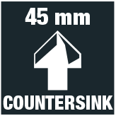 Counterskin 45