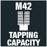 M42 tapping