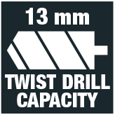 Twist drill 13