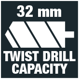 Twist drill 32