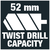 Twist drill 56