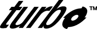 Turbo cutter logo Turbo cutter logo