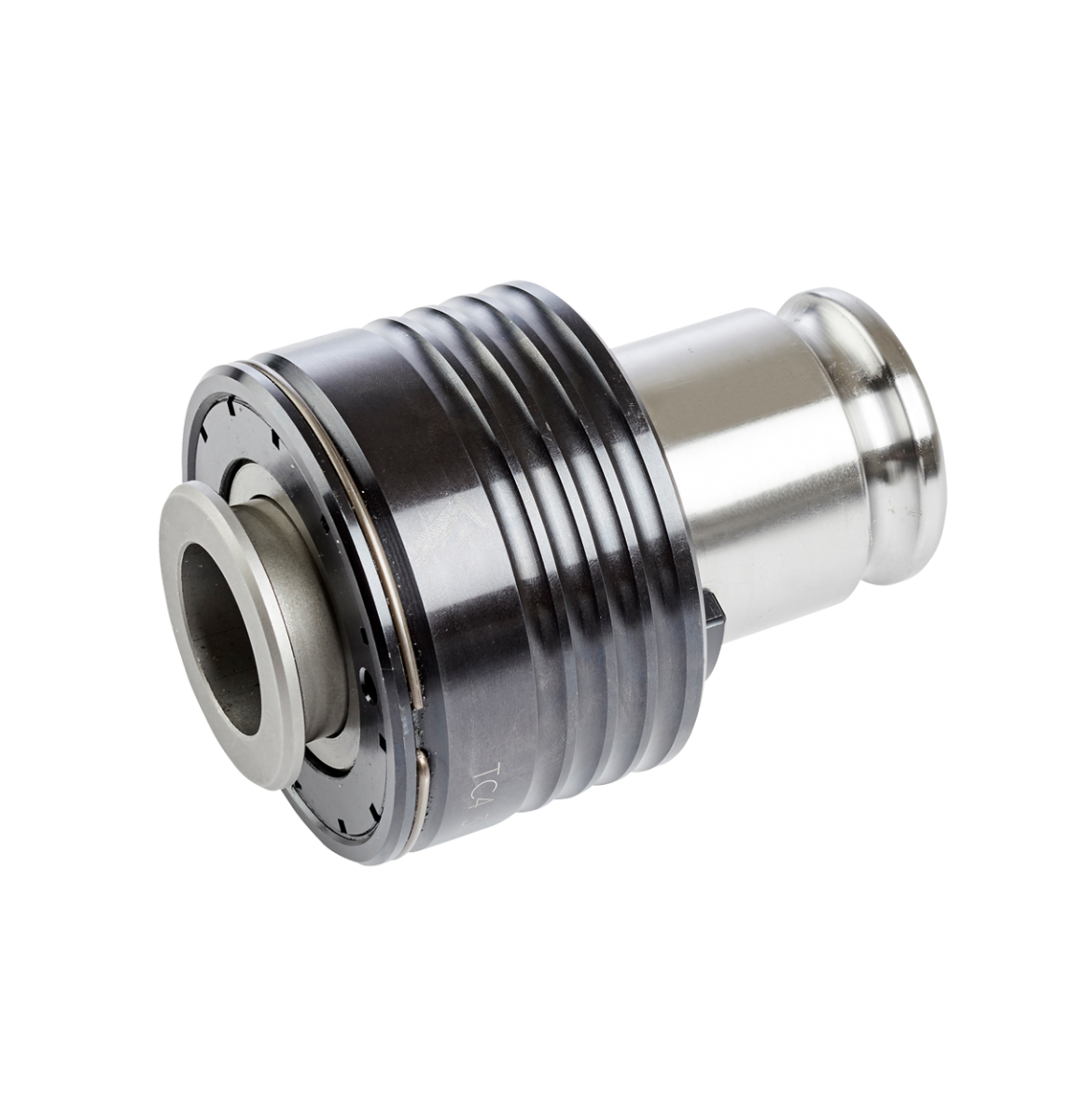 Clutched Collet Clutched Collet
