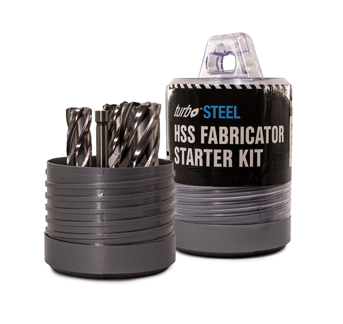 3 Piece Turbo™ Steel Cutter Fabricator Starter Kit