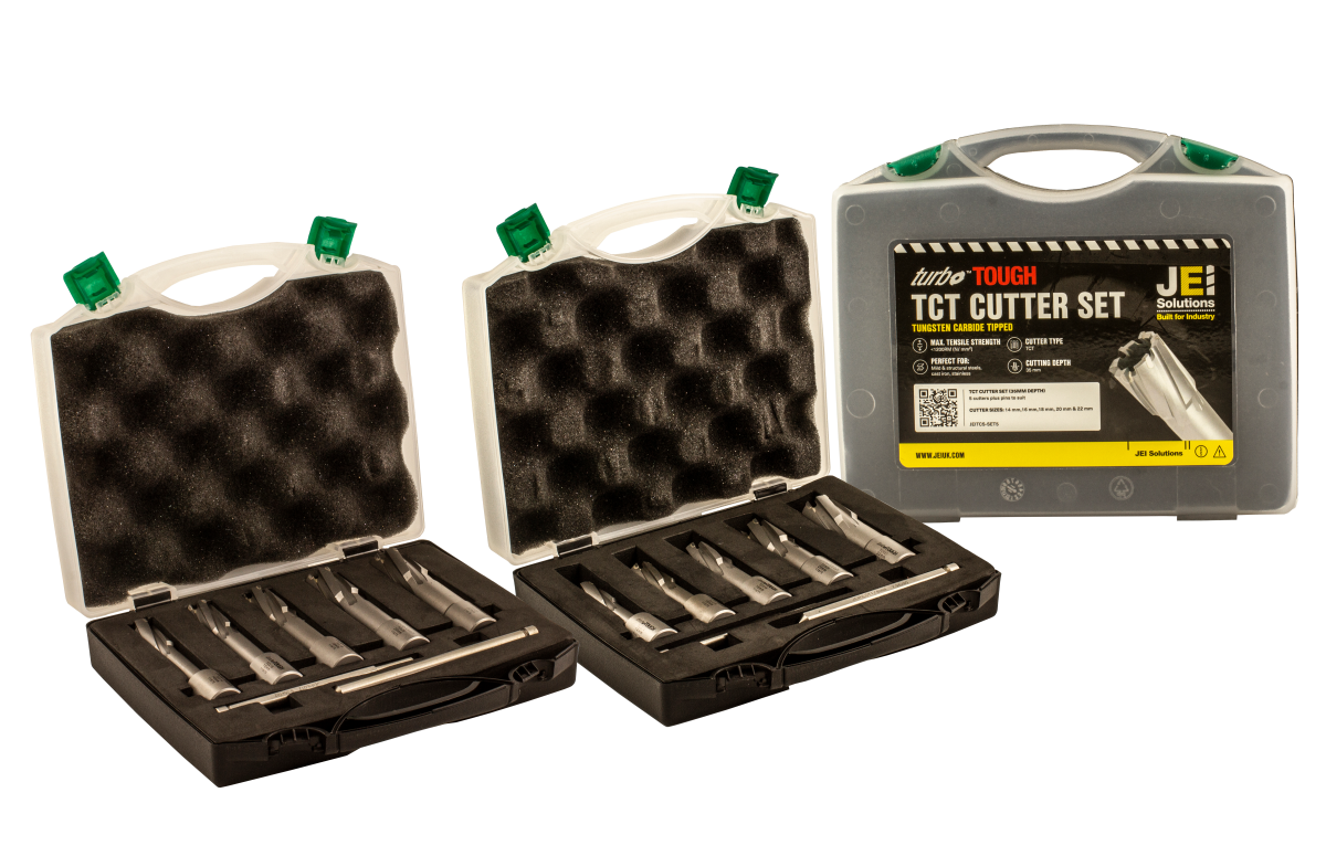 5 Piece TCT Cutter Sets 5 Piece TCT Cutter Sets