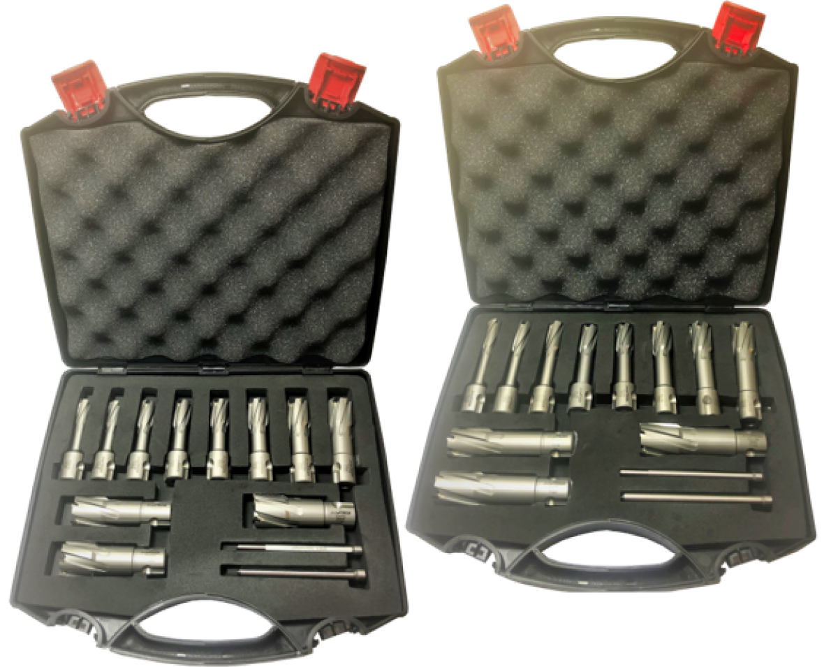 11 Piece TCT Cutter Sets 11 Piece TCT Cutter Sets