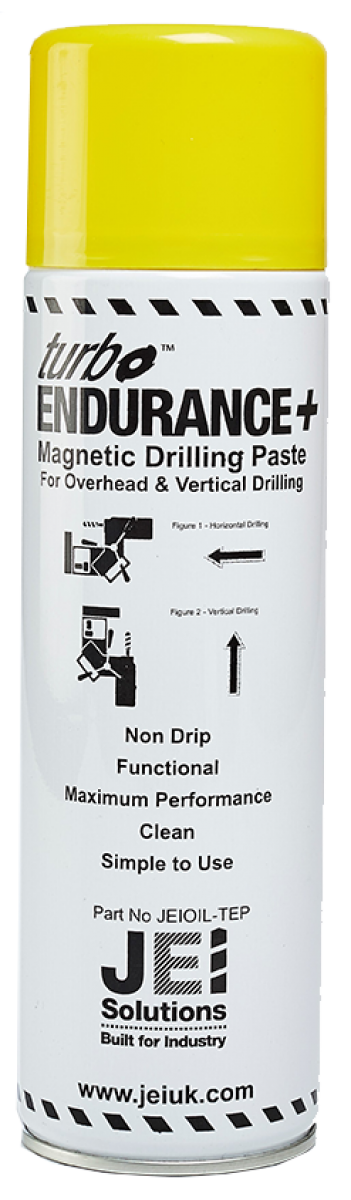 Cutting Paste for overhead drilling