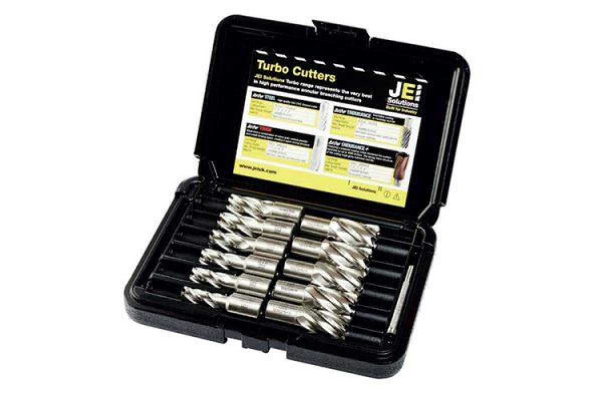 11 Piece Annular Cutter Sets 11 Piece Annular Cutter Sets