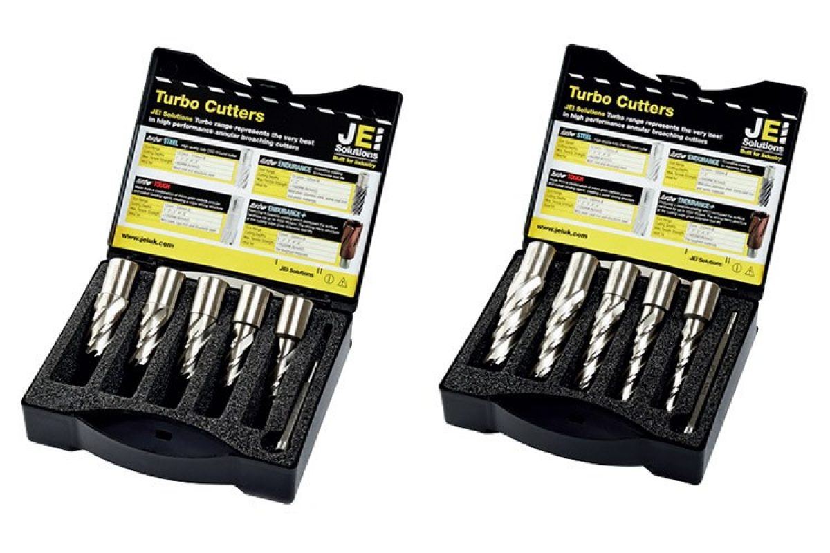 5 Piece Annular Cutter Sets 5 Piece Annular Cutter Sets