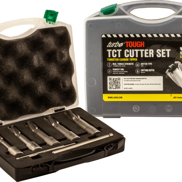 HSS & TCT Turbo™ Cutter Sets