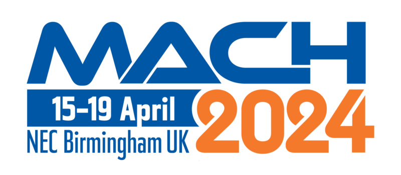 Visit us at MACH 15-19 April 2024