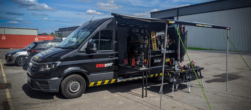 JEI DEMO VAN