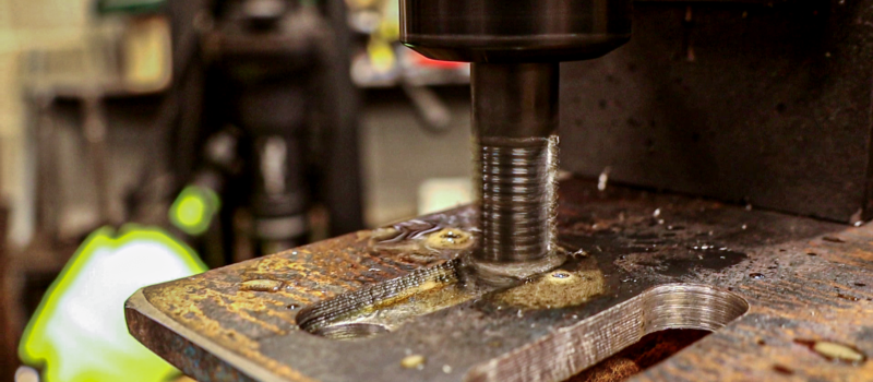 MAGSLOT™ 20X - PORTABLE MAGNETIC MILLING MACHINE