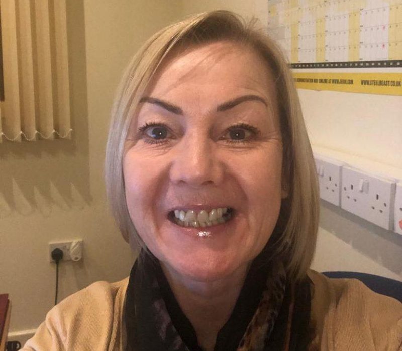 Jackie Wroe Jackie Wroe