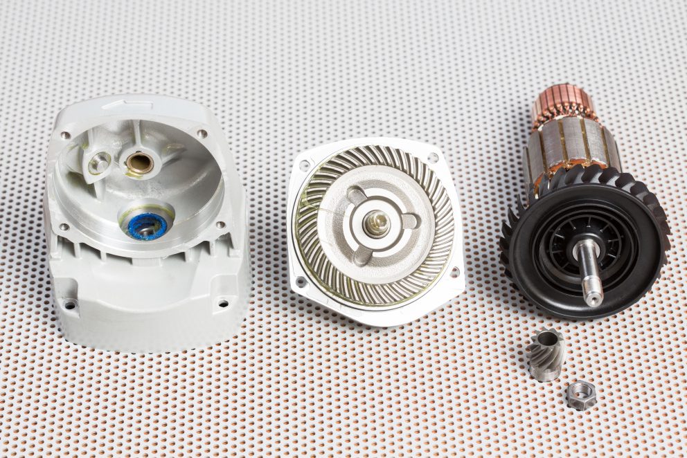 Spares & Parts
