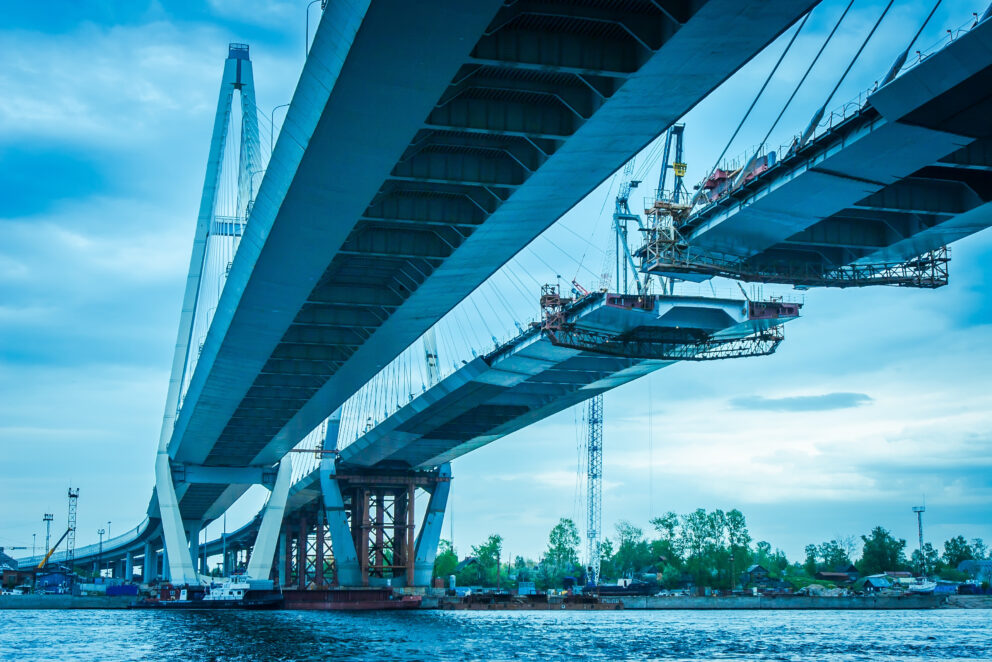 WORKING WITH THE Bridge Construction INDUSTRY