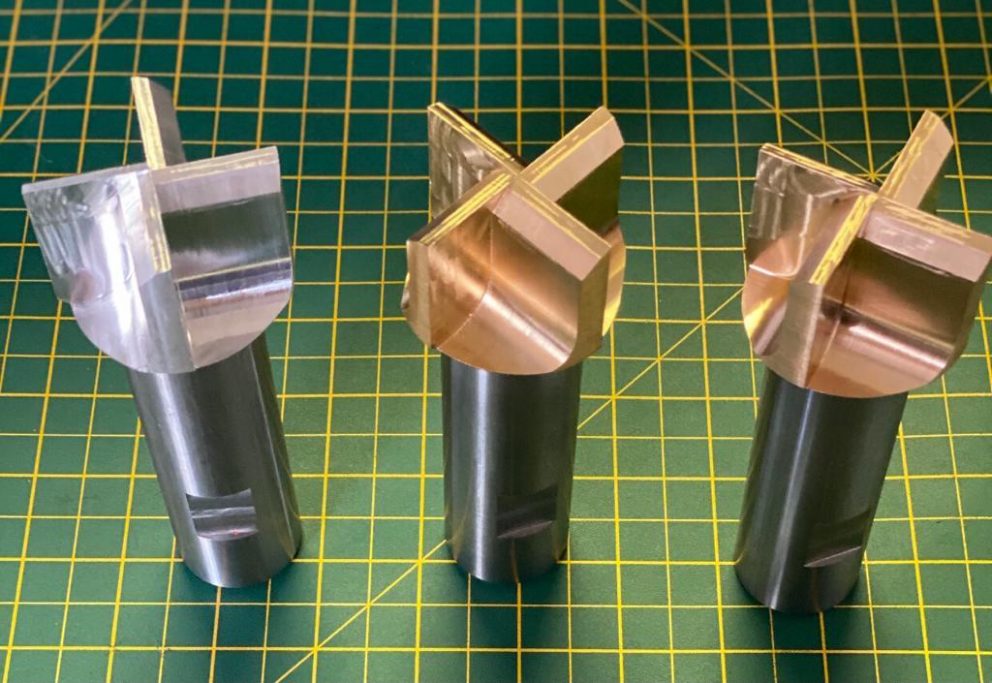 Specialist Cutter Design