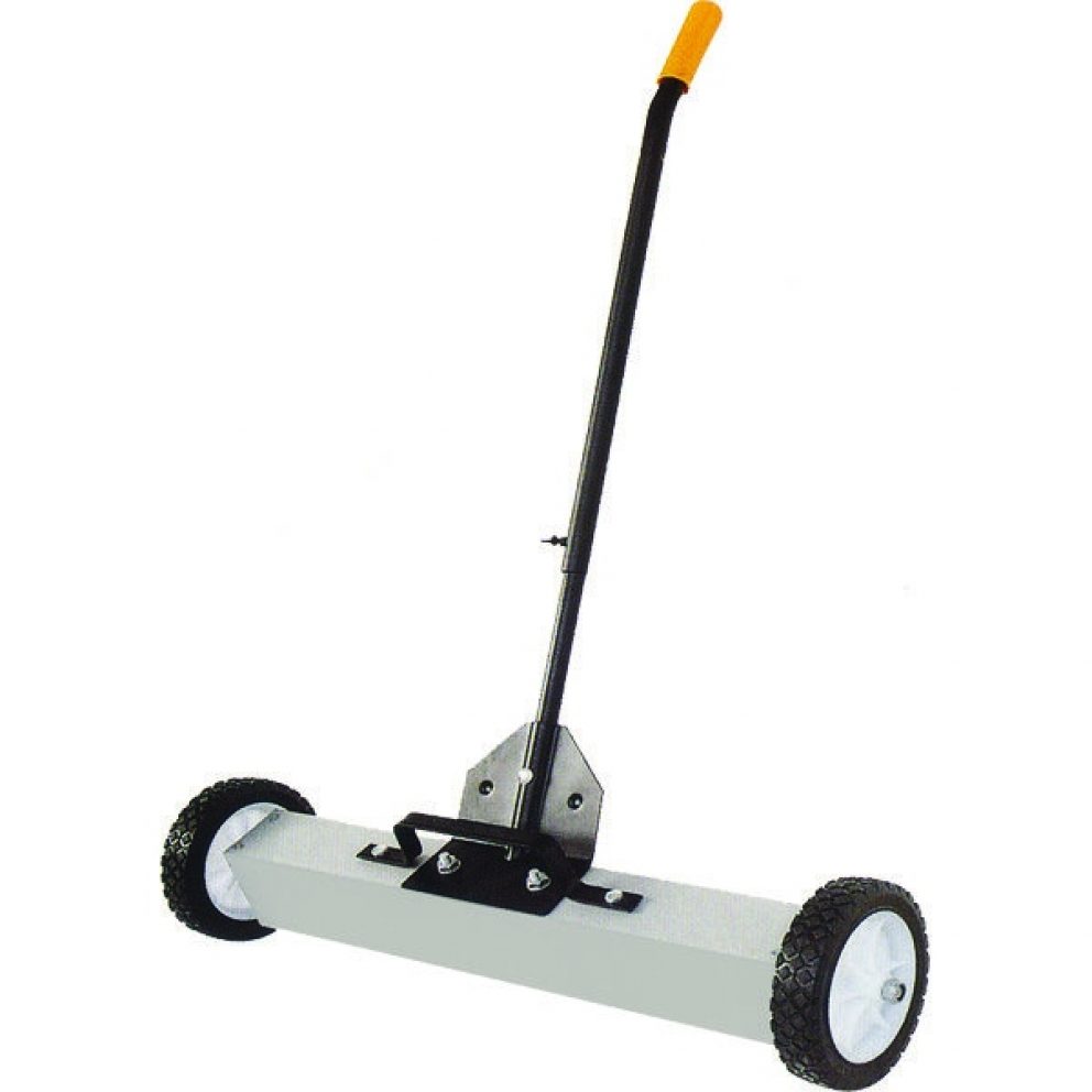 JEI Mag Brush Sweeper